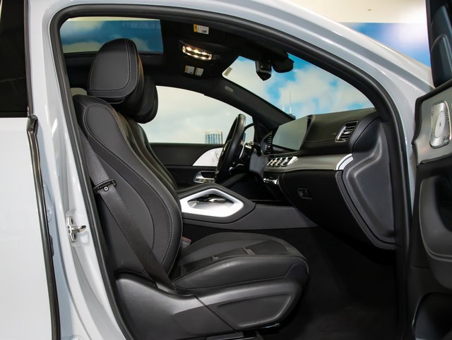 Certified 2024 Mercedes-Benz GLE 53 AMG 4MATIC Coupe image 21