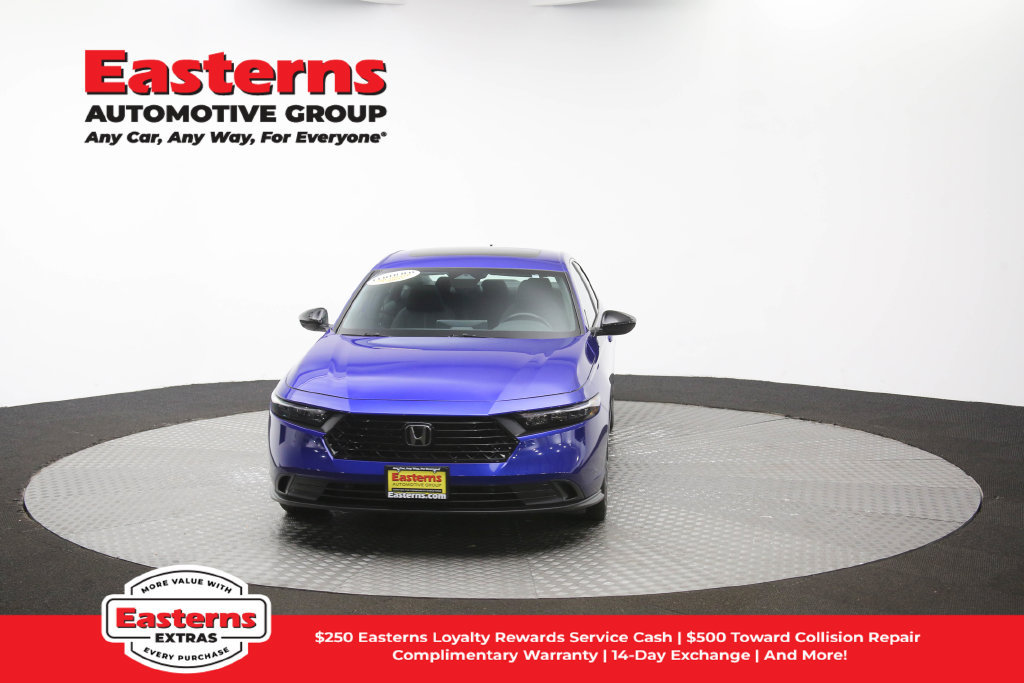 Used 2024 Honda Accord Sport image 52