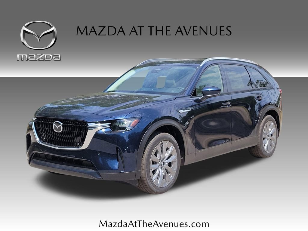 New 2026 MAZDA CX-90 3.3 Turbo w/ Preferred Package AWD/4WD image 1