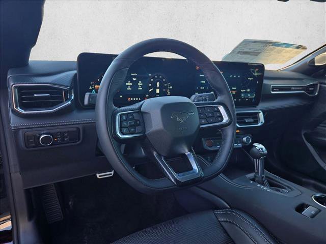 New 2026 Ford Mustang Premium image 3