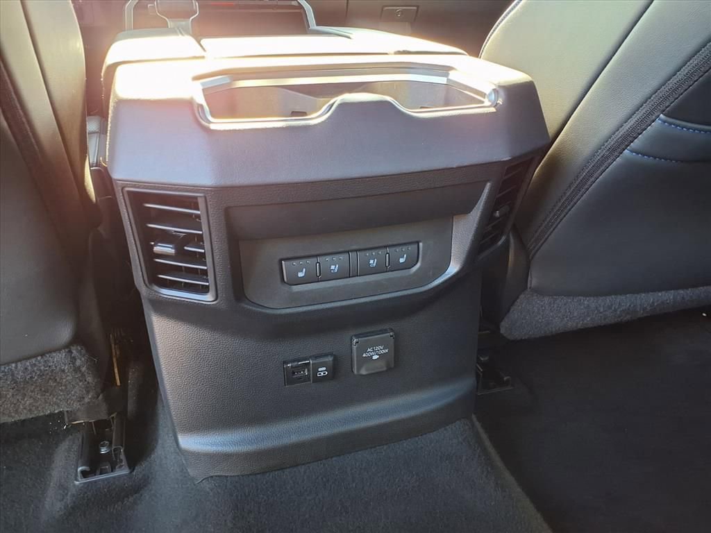 Used 2022 Toyota Tundra Platinum w/ Advanced Package image 16