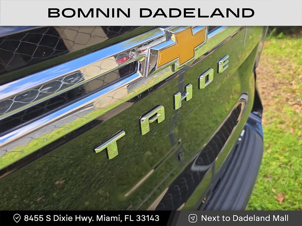 Used 2024 Chevrolet Tahoe LT image 5
