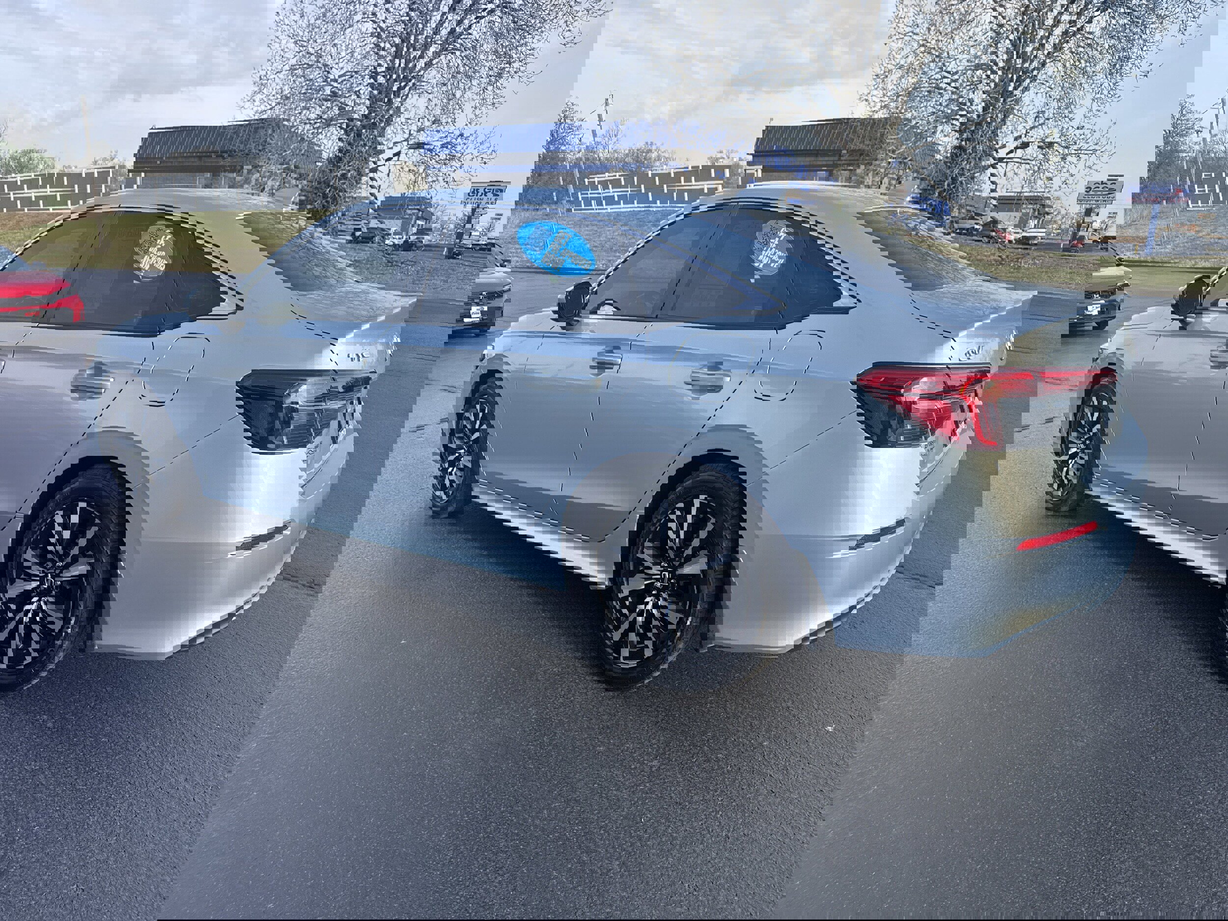 Used 2023 Honda Civic EX image 3