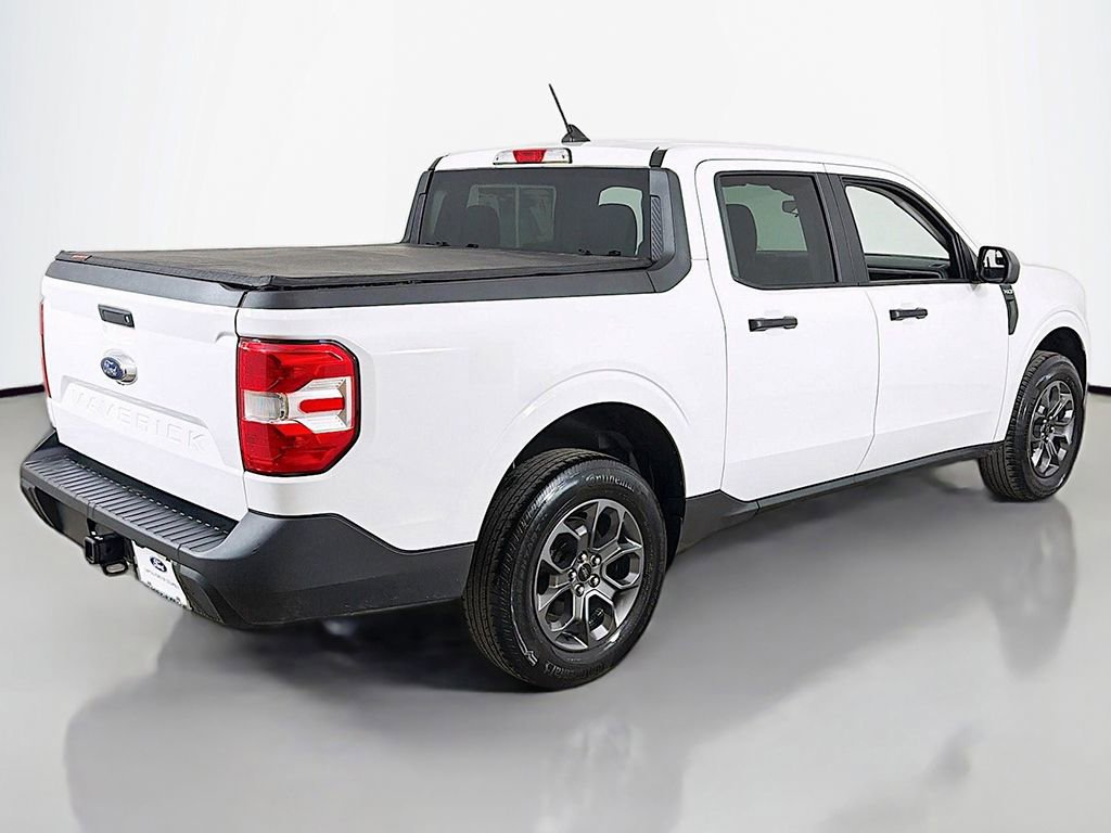 Used 2022 Ford Maverick XLT image 7