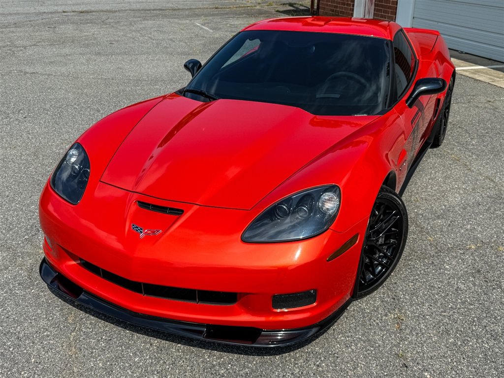 Used 2011 Chevrolet Corvette Z06 RWD image 6