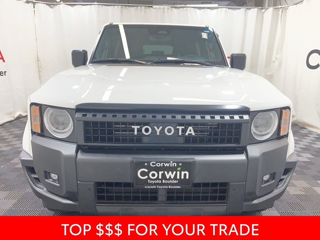 Used 2025 Toyota Land Cruiser 1958 image 2