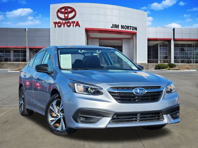 Used 2022 Subaru Legacy