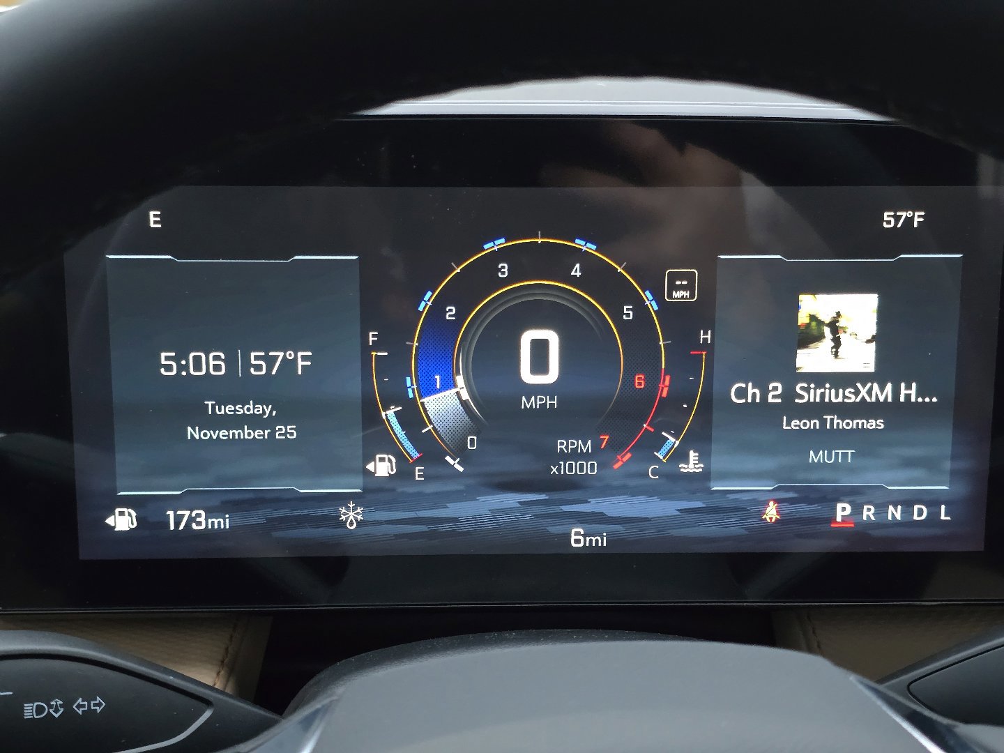 New 2026 Chevrolet Equinox ACTIV w/ Convenience Package III image 15