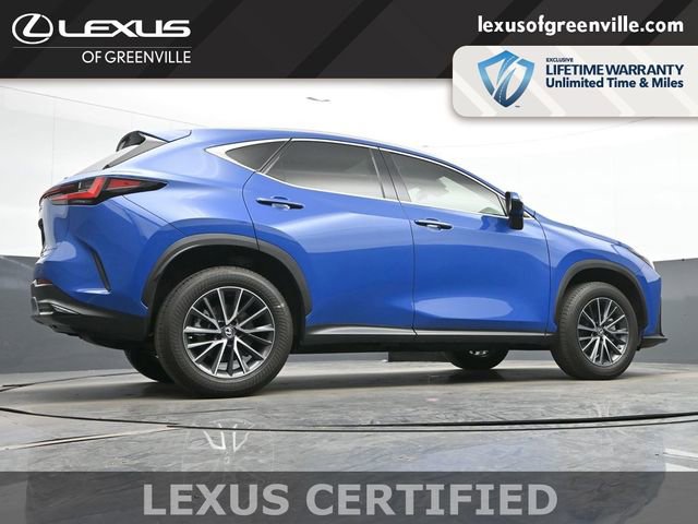 Certified 2022 Lexus NX 350 350 Premium image 37