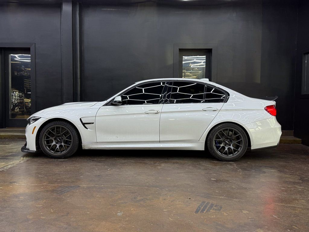 Used 2016 BMW M3 RWD image 4