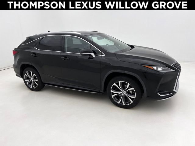 Used 2021 Lexus RX 350 AWD w/ Premium Package