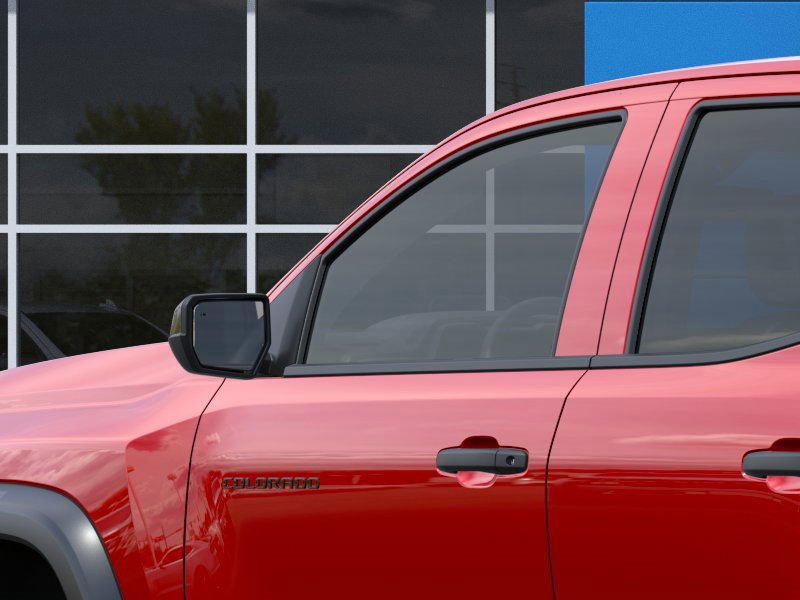 New 2026 Chevrolet Colorado Trail Boss image 12
