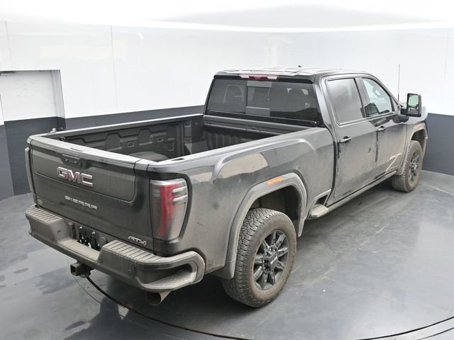 Used 2025 GMC Sierra 2500 AT4 w/ AT4 Premium Plus Package image 25