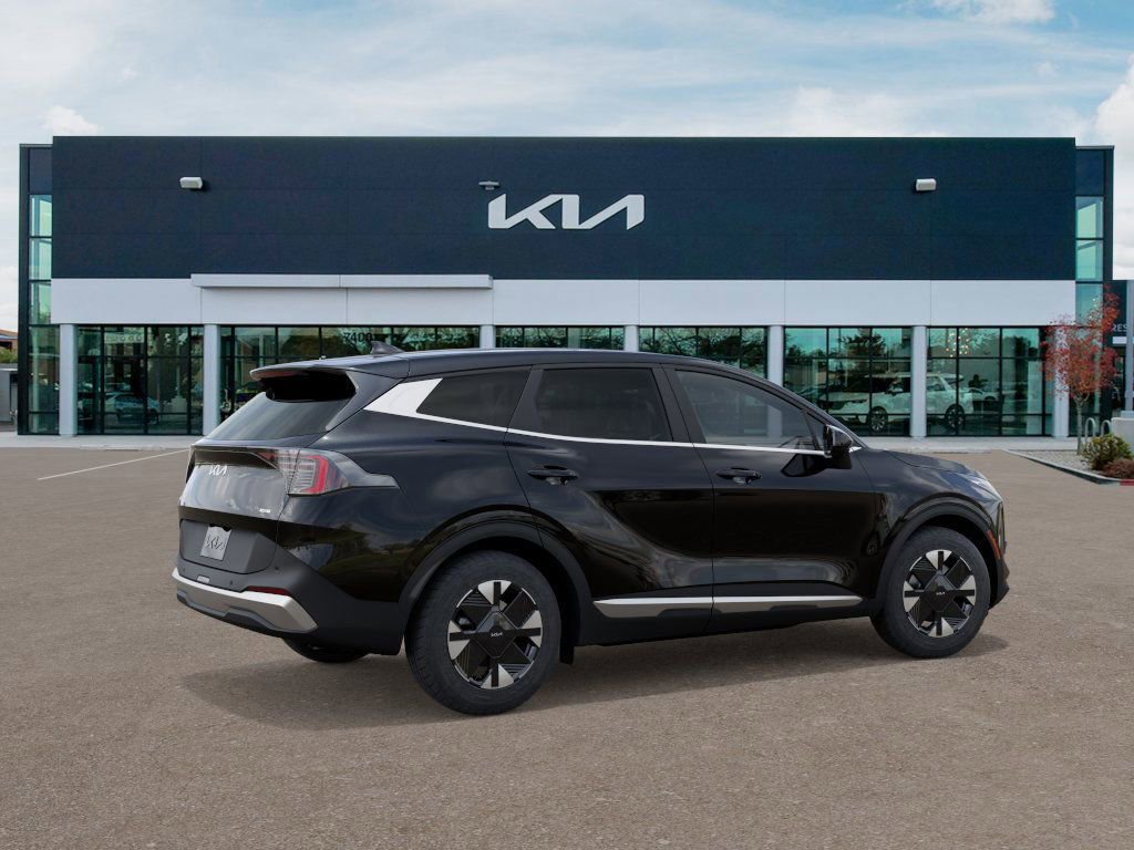 New 2026 Kia Sportage LX image 6