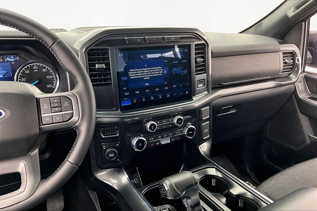 Certified 2022 Ford F150 XLT w/ Equipment Group 302A High image 6