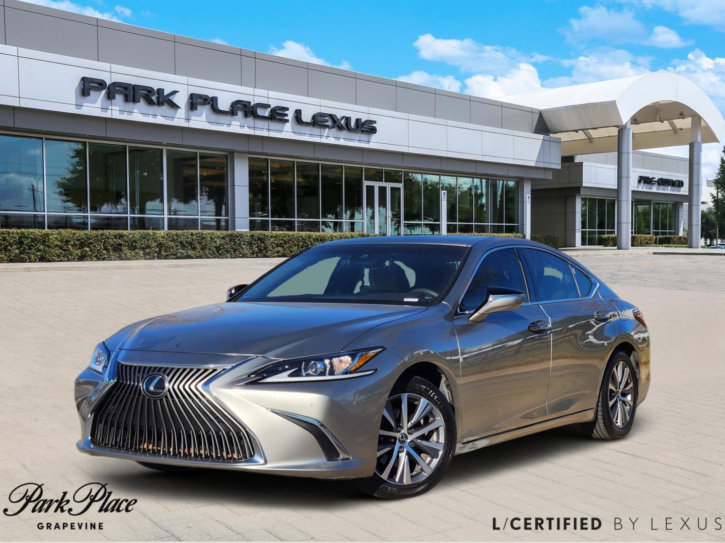 Used 2020 Lexus ES 350 w/ Premium Package