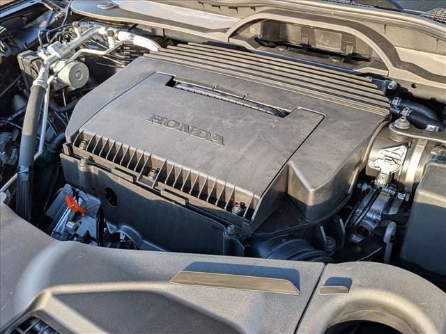 New 2025 Honda Pilot TrailSport image 16