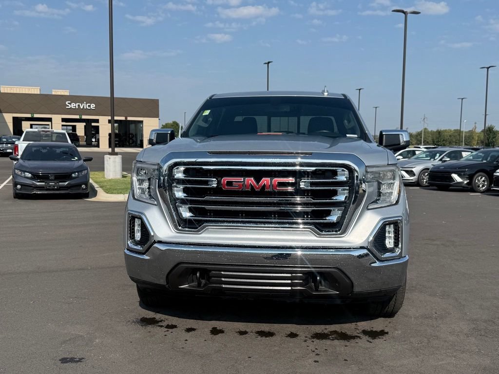 Used 2019 GMC Sierra 1500 SLT AWD/4WD image 2