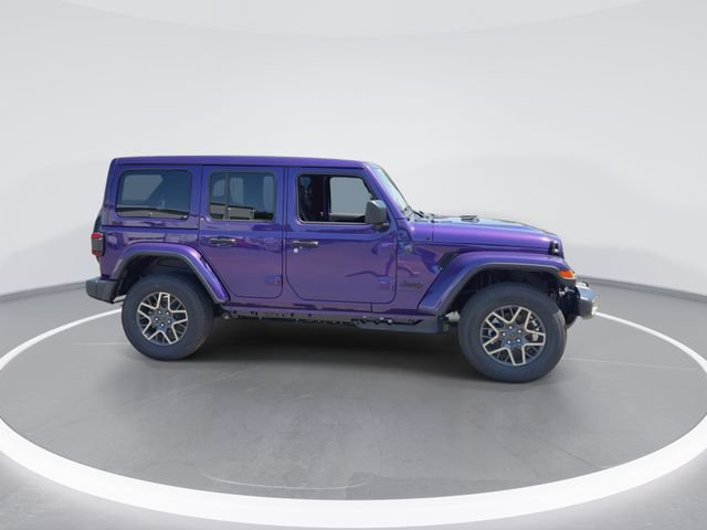 New 2026 Jeep Wrangler Unlimited Sahara AWD/4WD image 9