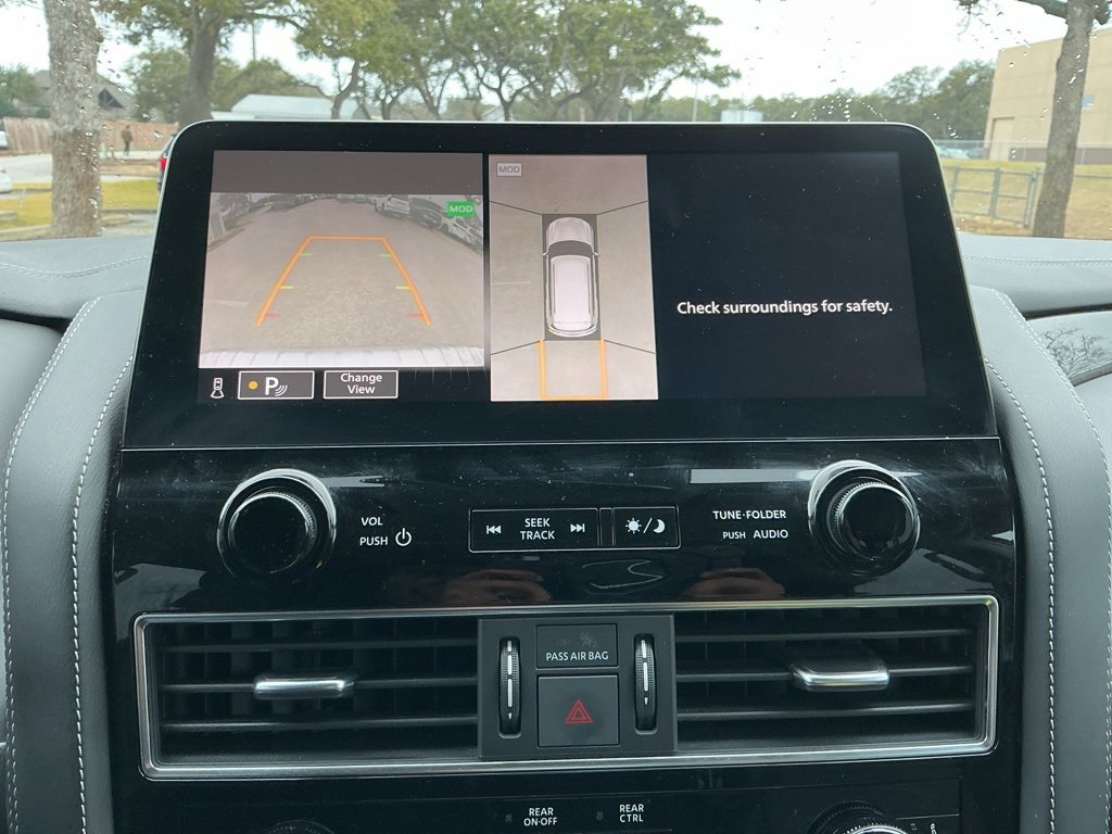 Certified 2024 INFINITI QX80 Luxe w/ Cargo Package image 11