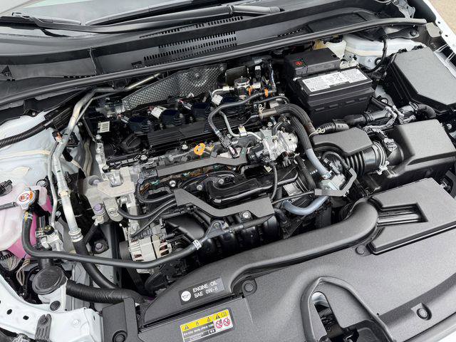 Certified 2025 Toyota Corolla LE FWD image 24