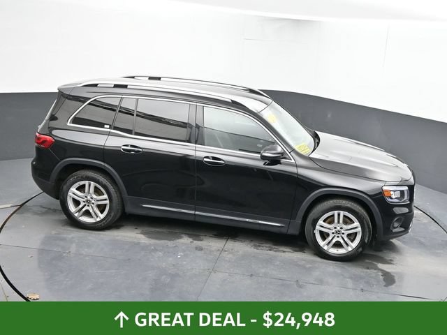 Used 2023 Mercedes-Benz GLB 250 4MATIC image 39