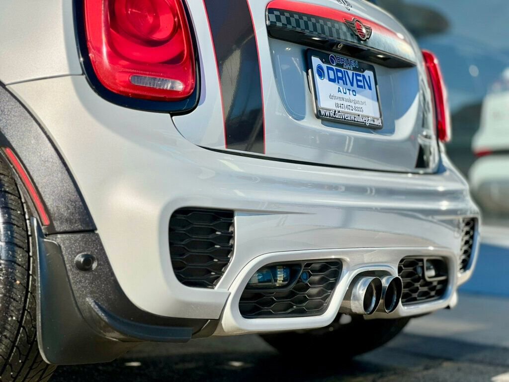 Used 2017 MINI Cooper John Cooper Works image 10