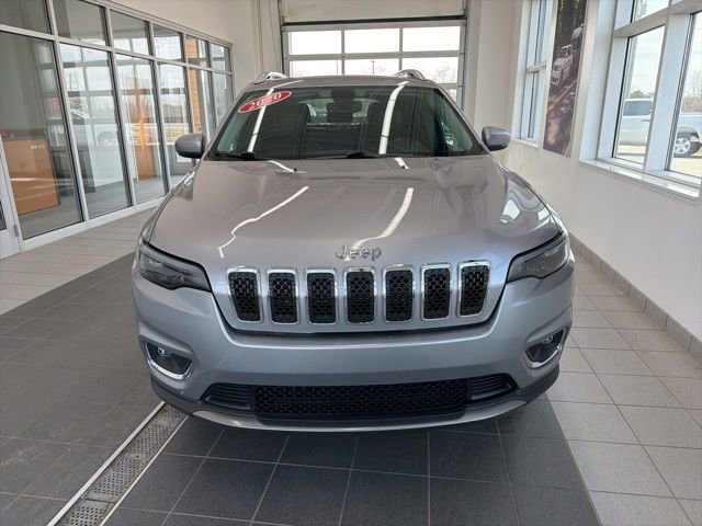 Used 2020 Jeep Cherokee Limited image 2