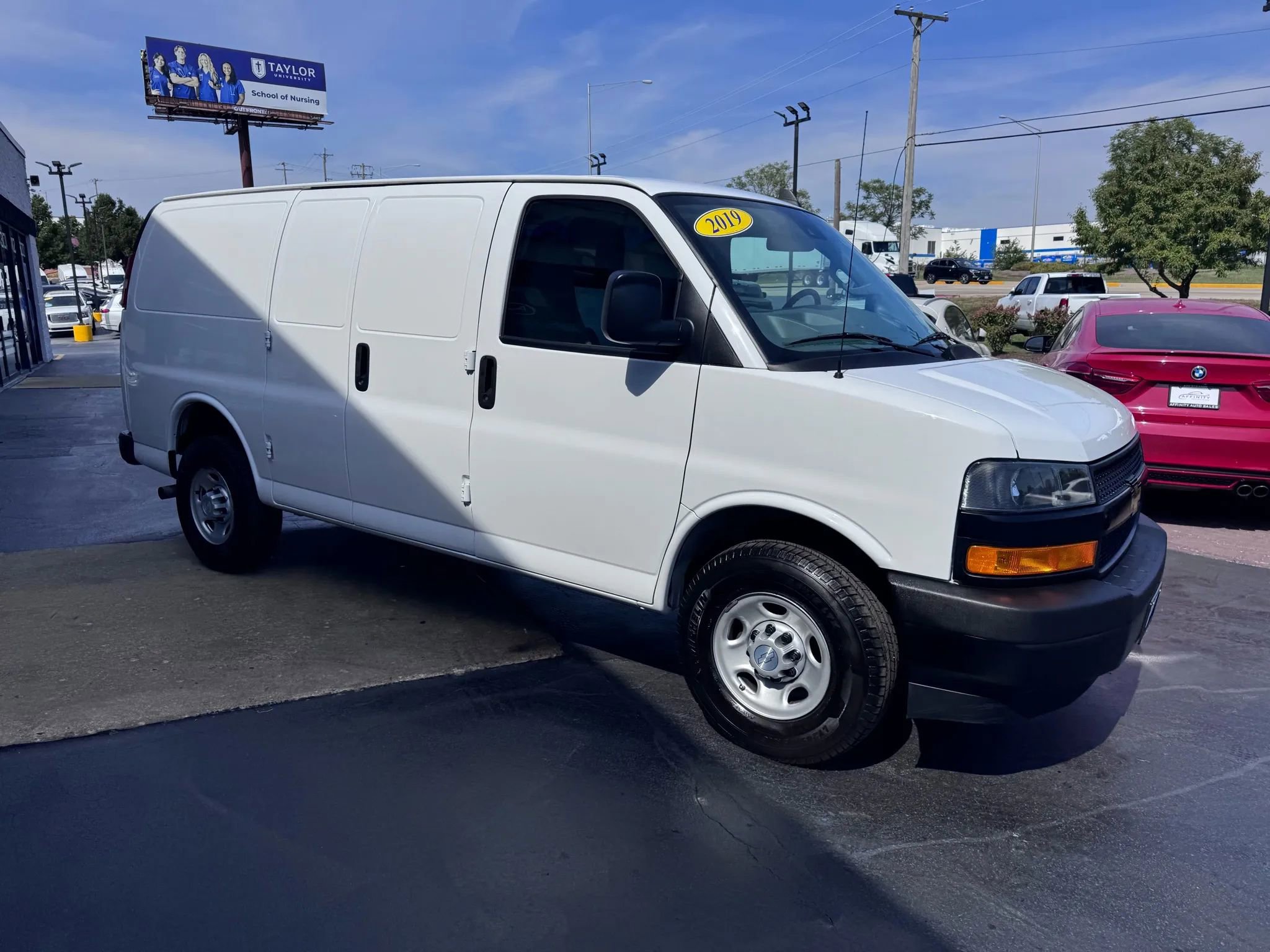 Used 2019 Chevrolet Express 2500 image 6