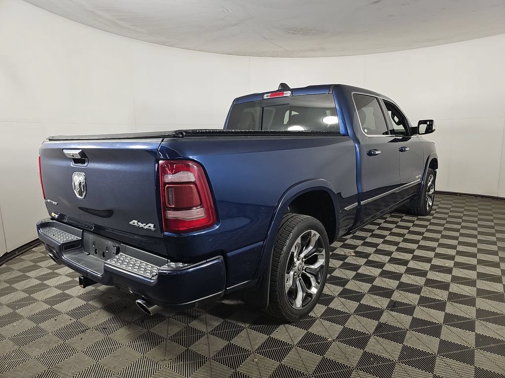 Used 2019 RAM 1500 Limited AWD/4WD image 10
