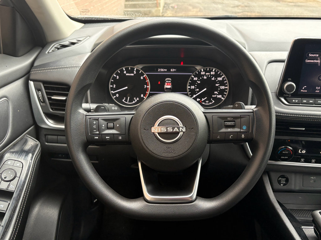 Used 2024 Nissan Rogue SV AWD/4WD image 35