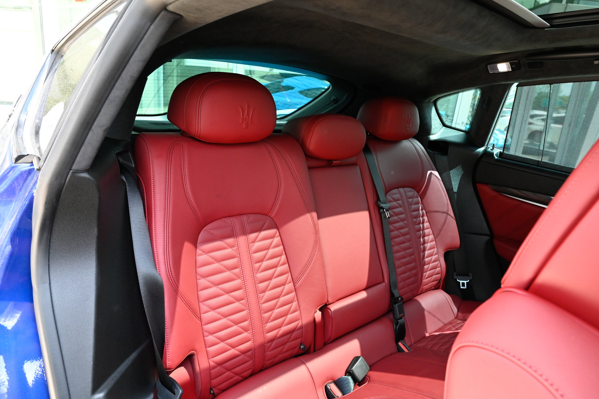 Used 2023 Maserati Levante Trofeo AWD/4WD image 53