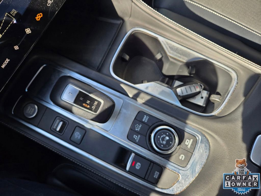 Used 2023 INFINITI QX60 Luxe image 35