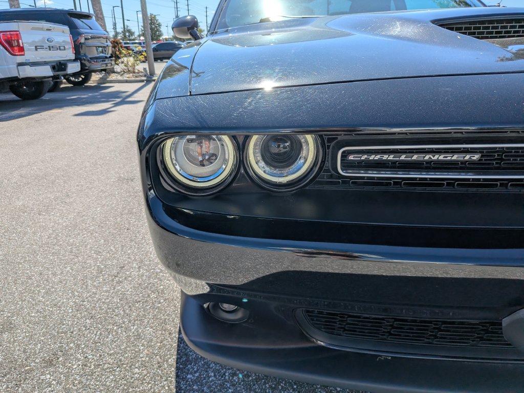 Used 2020 Dodge Challenger R/T w/ Cold Weather Group RWD image 11