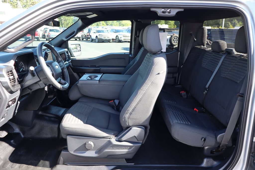 Used 2023 Ford F150 XL w/ STX Appearance Package AWD/4WD image 22