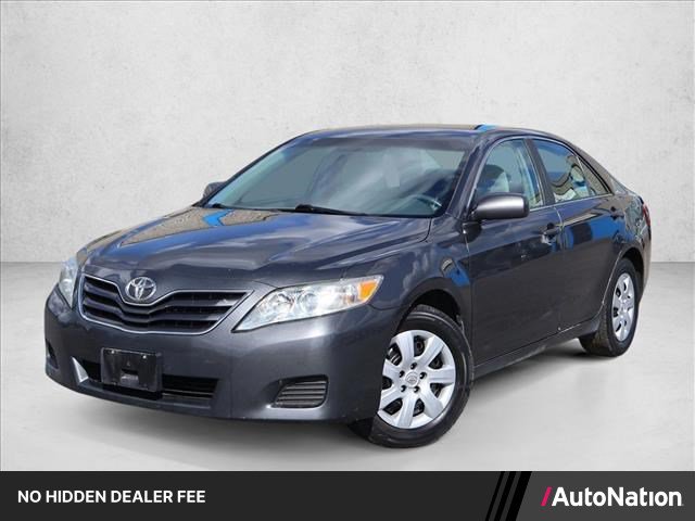 Used 2010 Toyota Camry LE