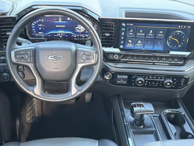 Used 2023 Chevrolet Silverado 1500 ZR2 w/ Technology Package AWD/4WD image 23