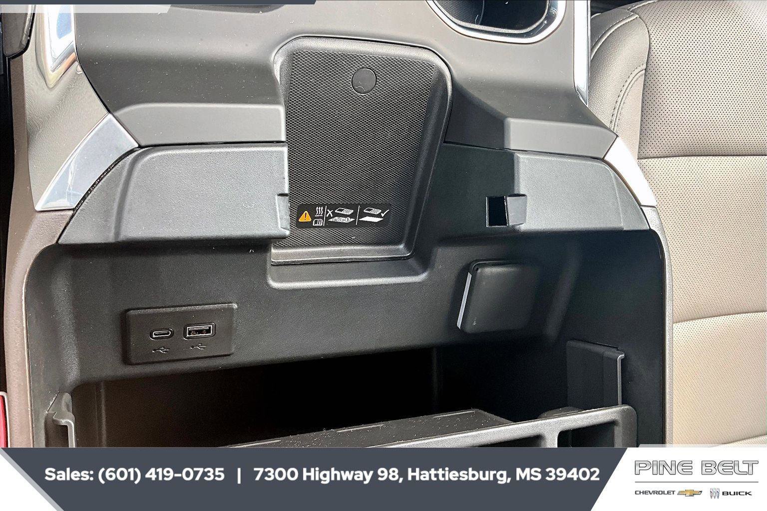 New 2026 Chevrolet Silverado 1500 LTZ w/ Z71 Off-Road Package image 24