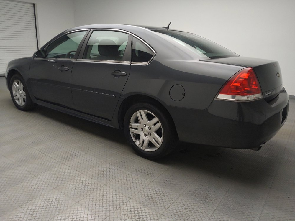 Used 2016 Chevrolet Impala LT image 3