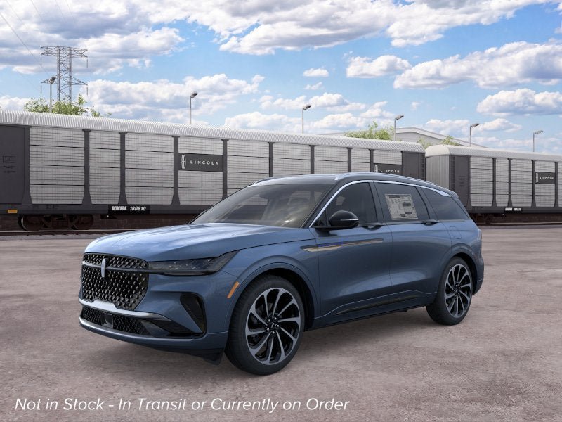 New 2026 Lincoln Nautilus Black Label AWD/4WD image 1