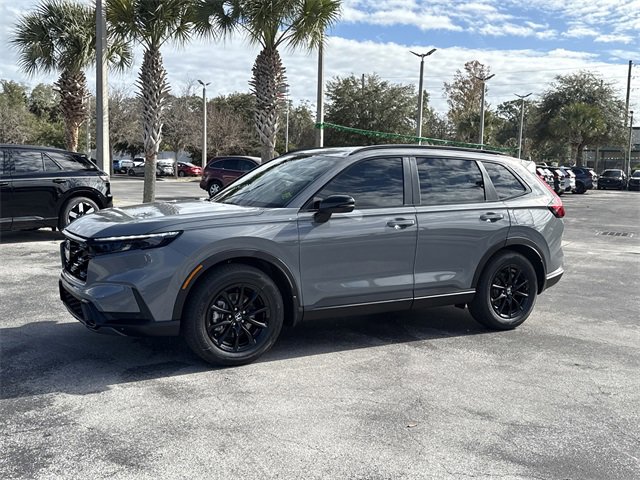 New 2026 Honda CR-V Sport-L image 14