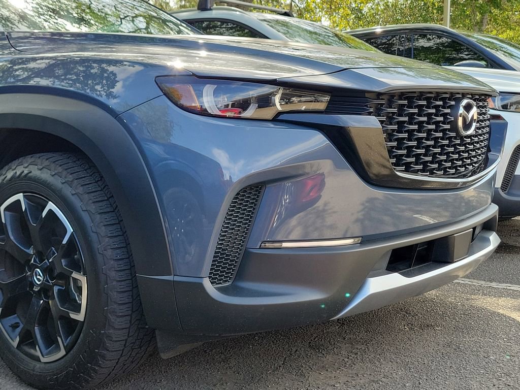 Used 2023 MAZDA CX-50 Meridian Edition w/ Cargo Package AWD/4WD image 7