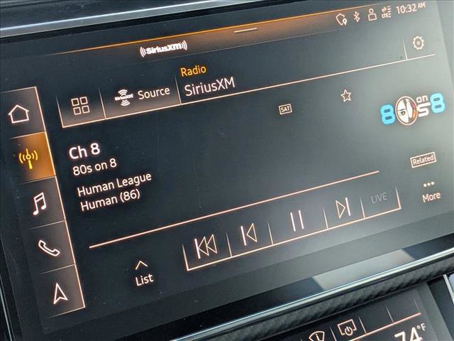 Used 2024 Audi RS Q8 w/ Black Optic Package image 14