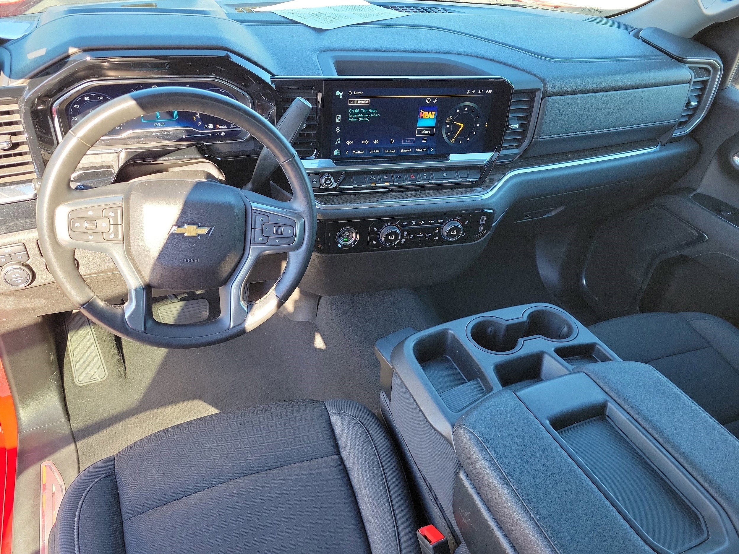 Used 2024 Chevrolet Silverado 1500 LT w/ Protection Package image 16