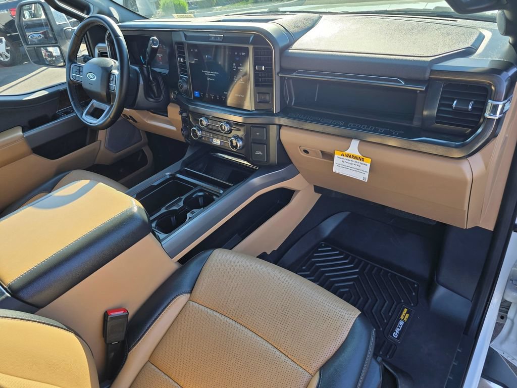 Used 2026 Ford F350 Lariat w/ Lariat Premium Package AWD/4WD image 18