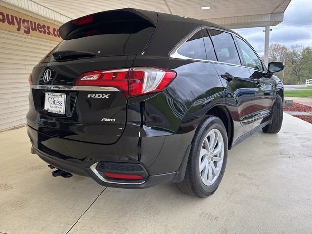 Used 2016 Acura RDX AWD w/ Technology Package image 6
