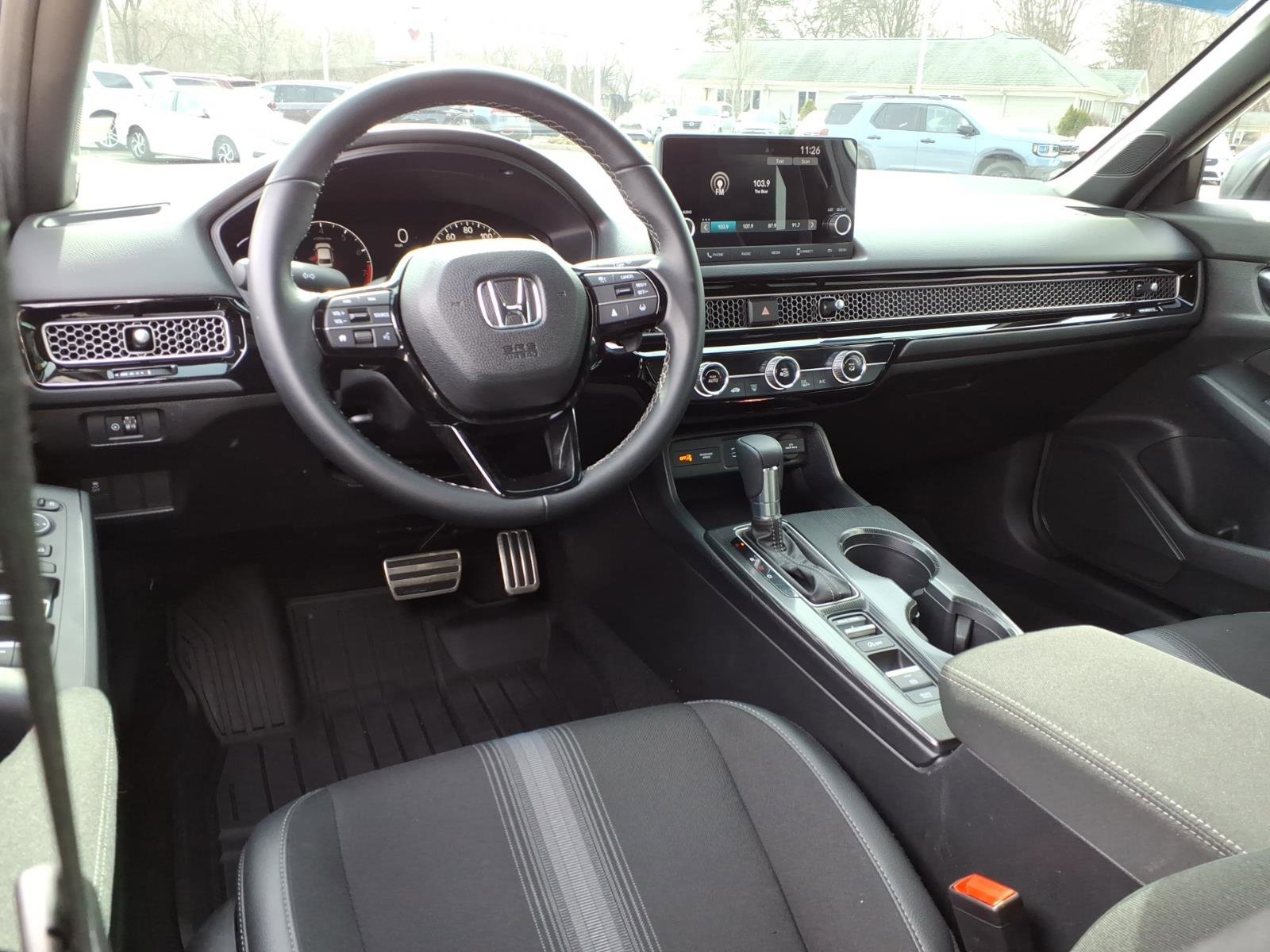 Certified 2025 Honda Civic Sport image 5