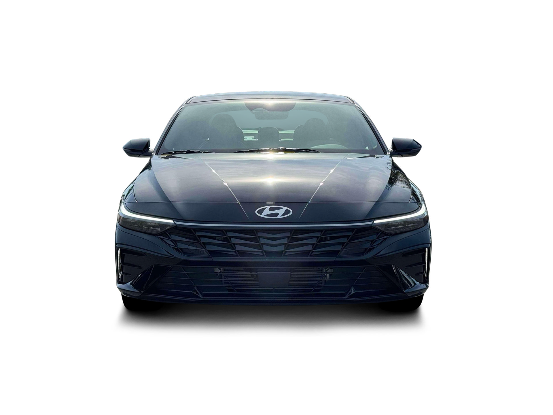 New 2026 Hyundai Elantra Limited FWD image 12