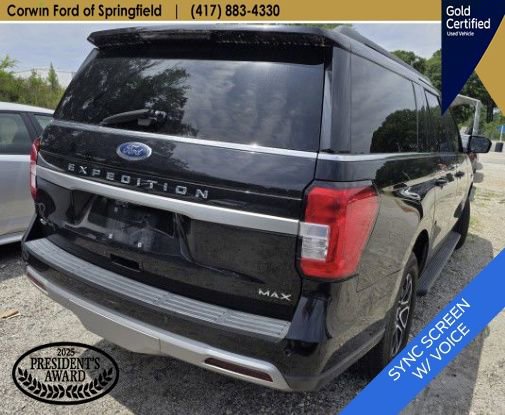 Used 2024 Ford Expedition Max XLT AWD/4WD image 11
