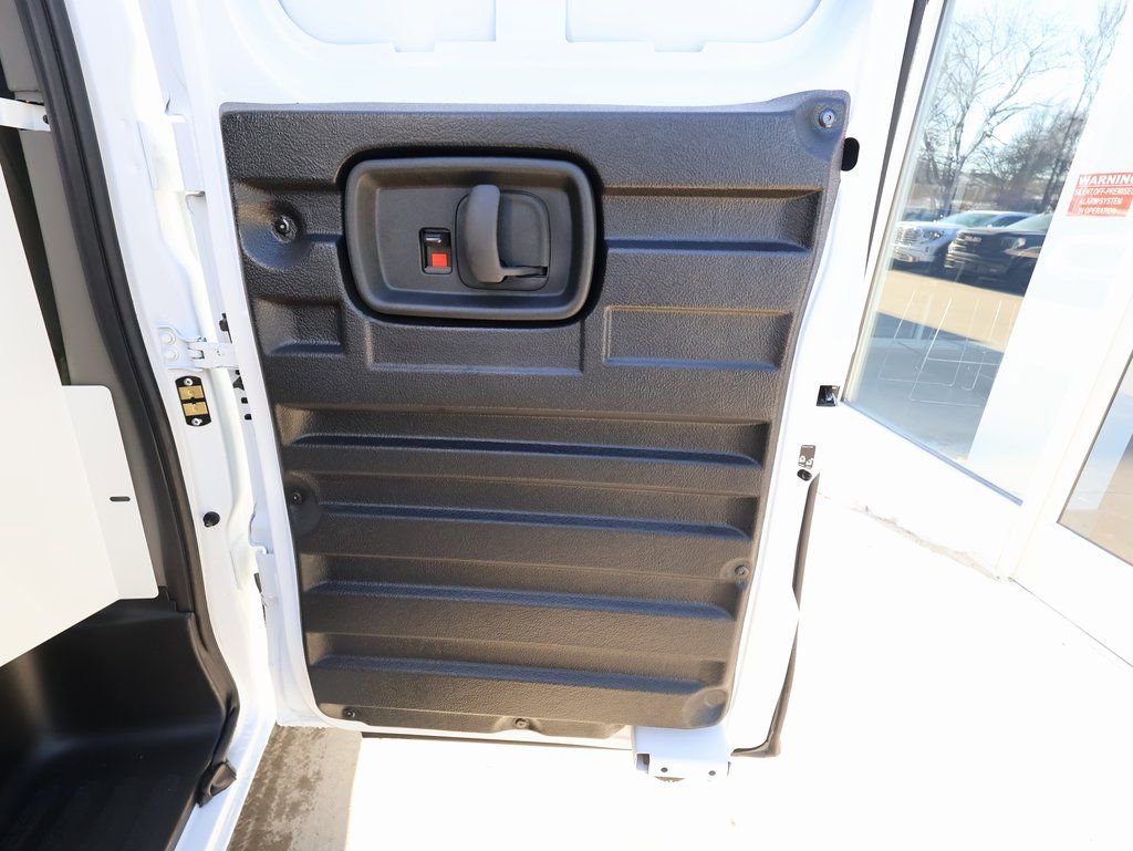 New 2025 Chevrolet Express 2500 w/ Driver Convenience Package image 22